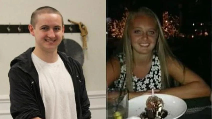 Conrad Roy III e Michelle Carter