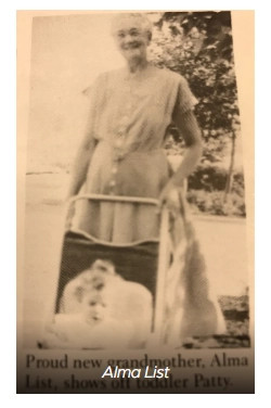 Mãe de John List