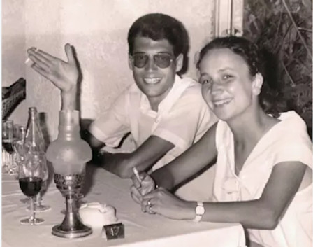 Xavier e Agnès Liggonès