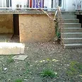 Traseira da casa dos Ligonnès