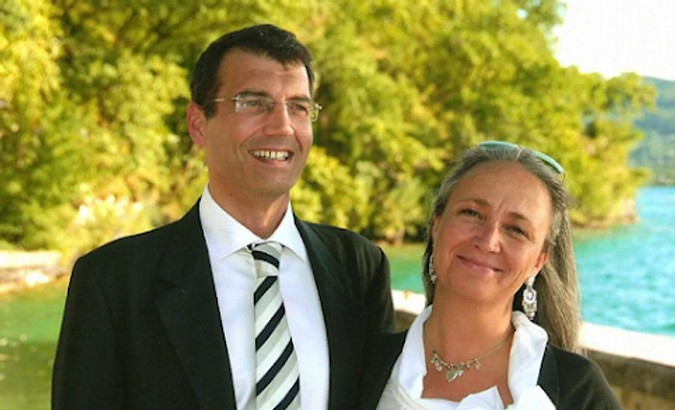 Xavier e Agnès Ligonnès