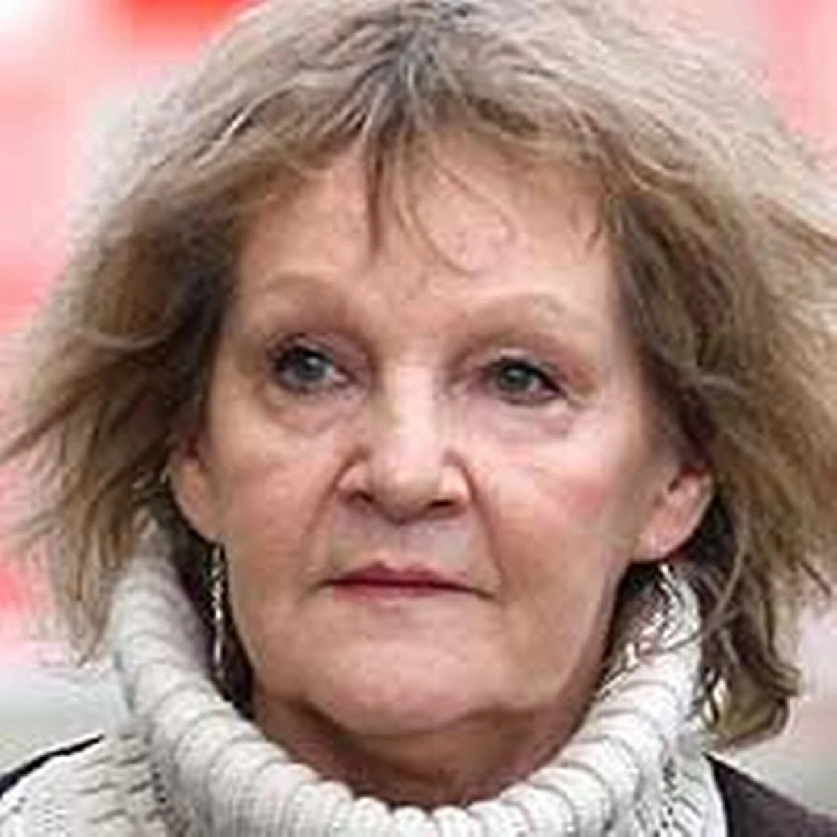 Pamela, Companheira de Steve Wright