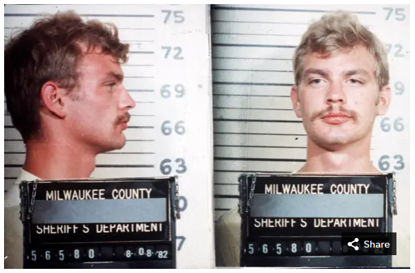 Jeffrey Dahmer em 1982